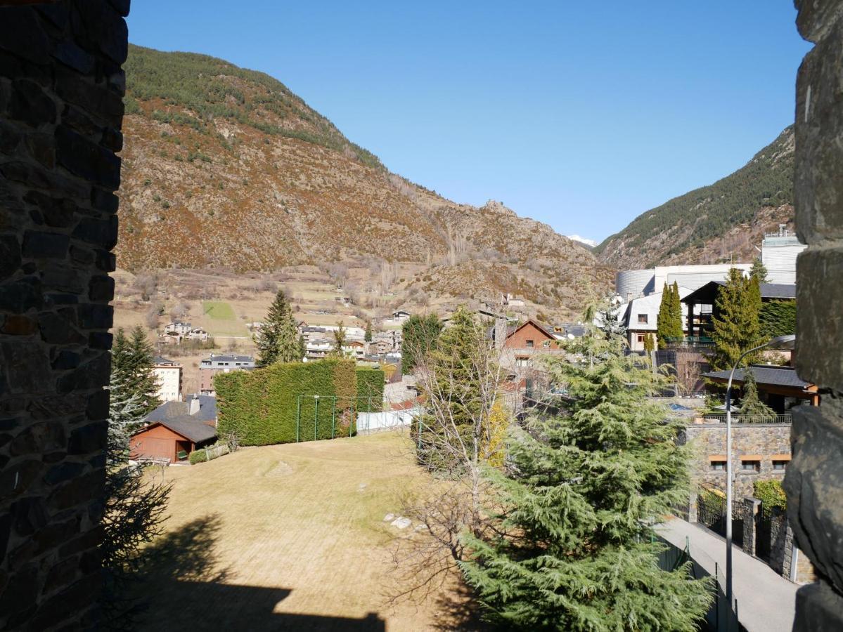 Xarpell-Vacances Pirinenca Apartamento Encamp Exterior foto