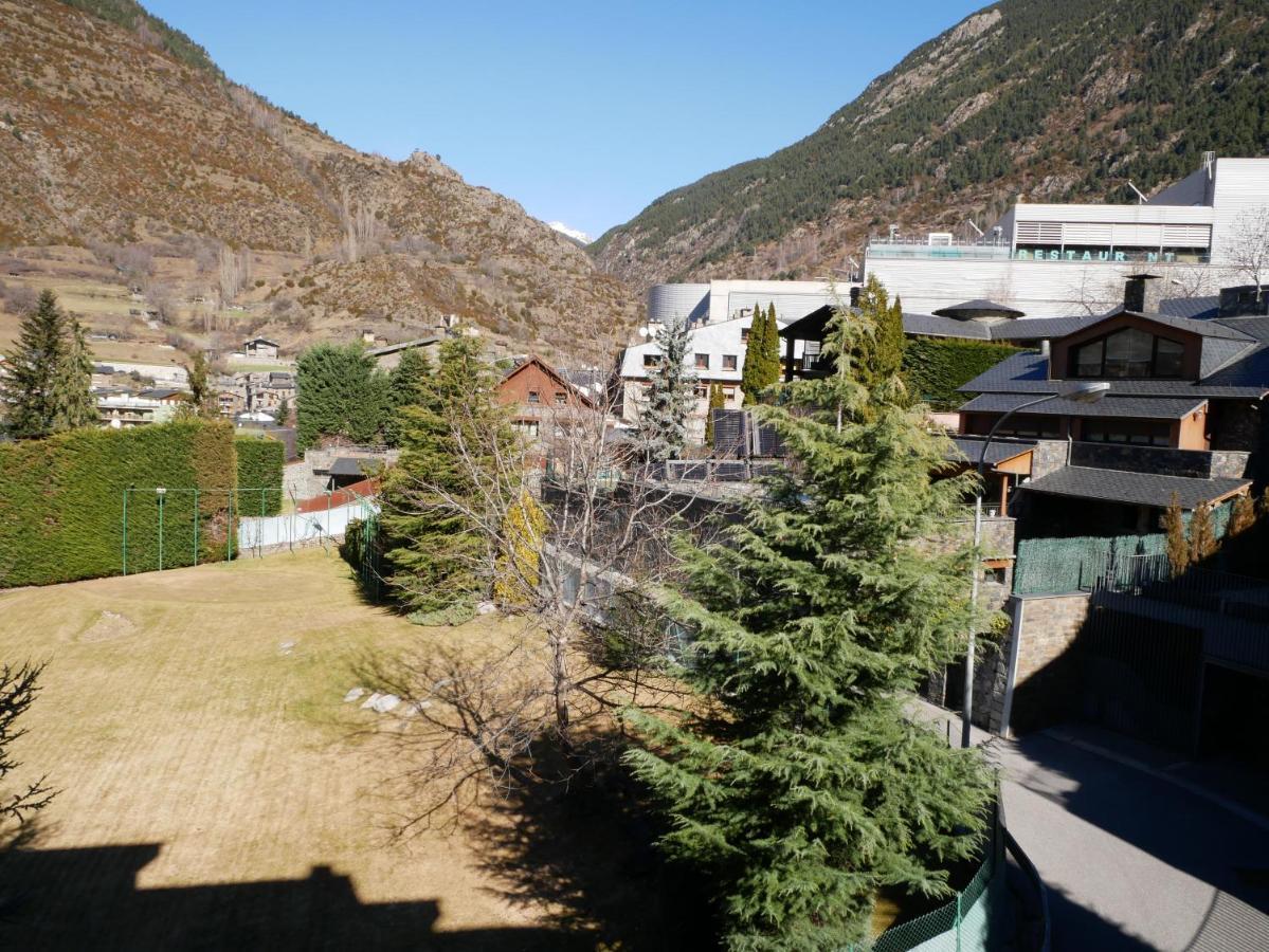 Xarpell-Vacances Pirinenca Apartamento Encamp Exterior foto